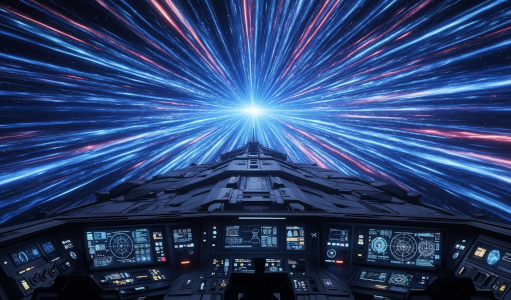 Speed is (statistical) power